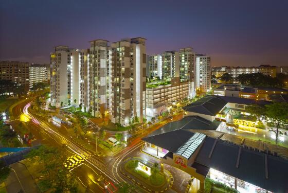 Woodlands N8C20