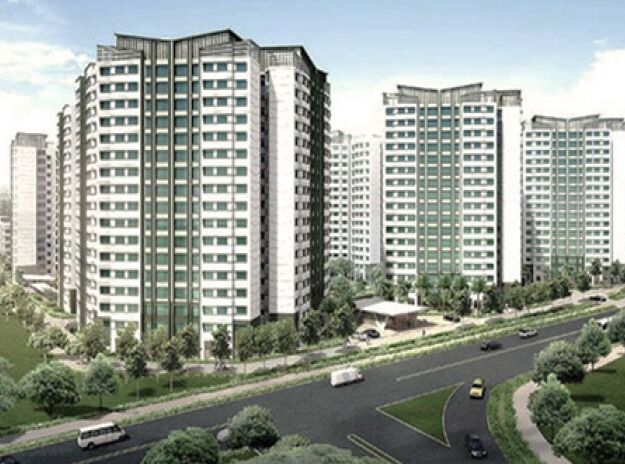 Choa Chu Kang N8C4