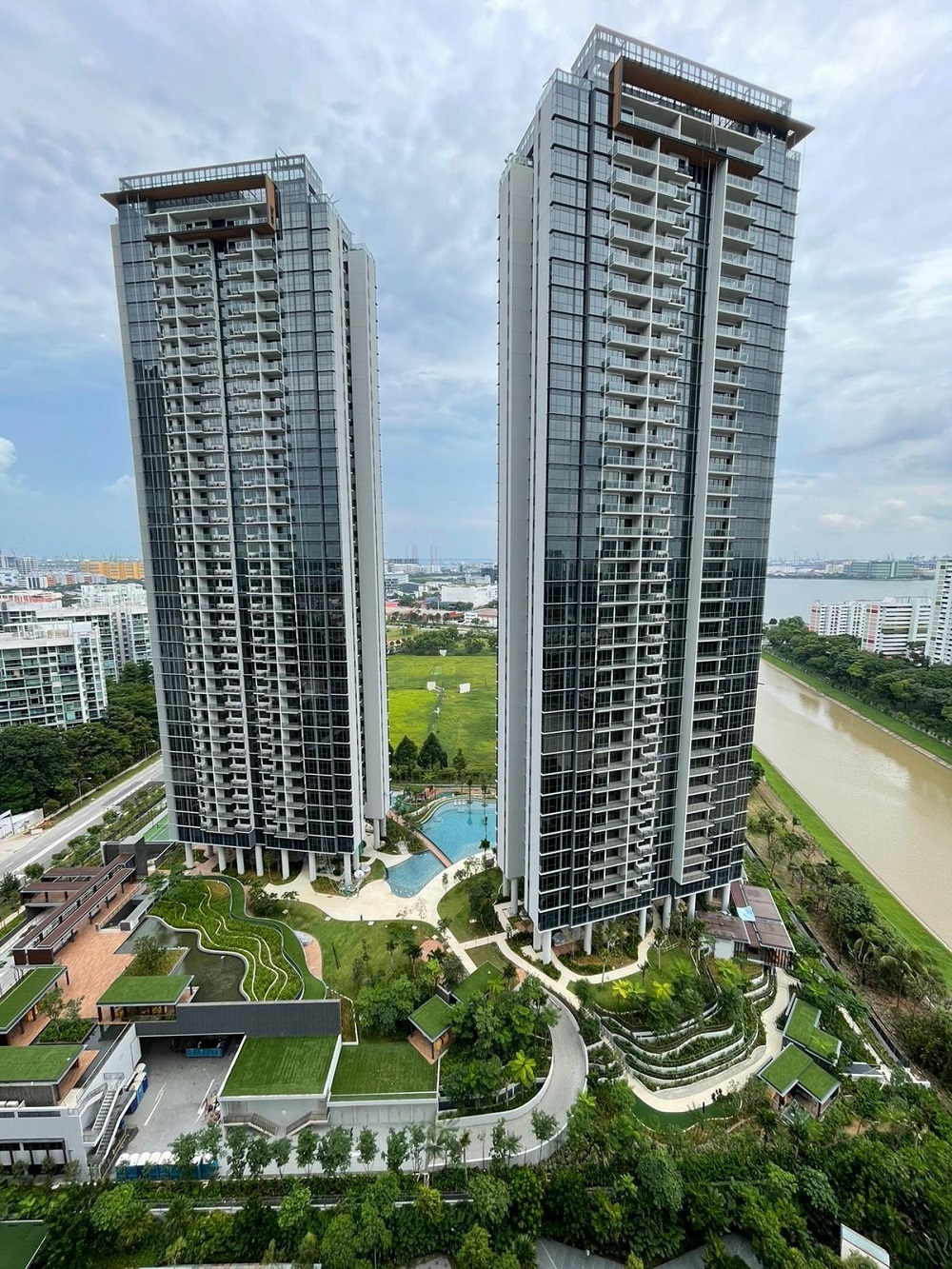 Twin View Condominium