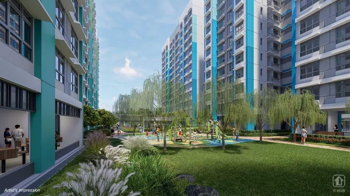 Tampines N9C20-1