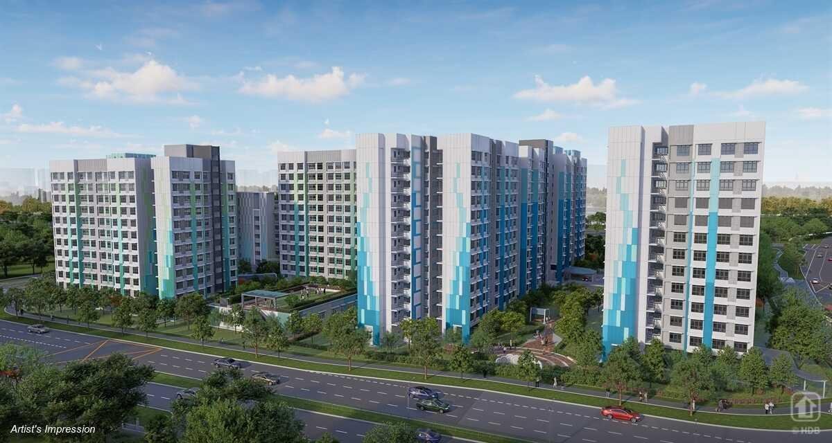 Tampines N9C20