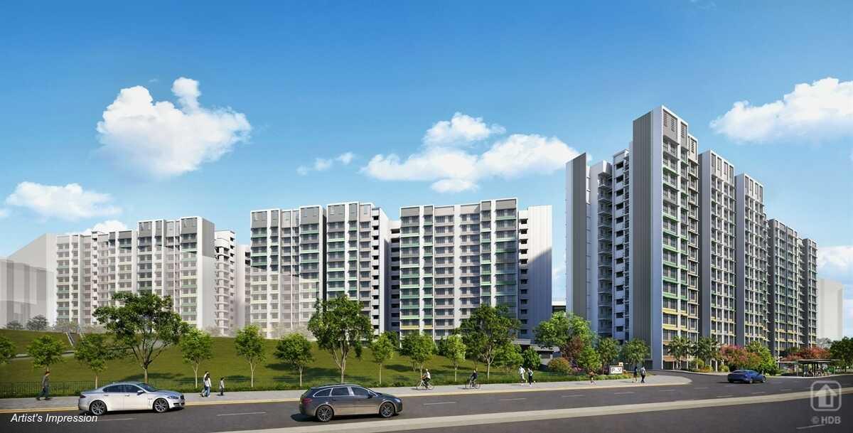 Ping Yi Court - Bedok N8C15