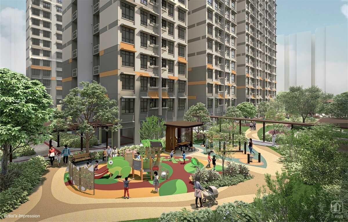 Yishun Glade - Yishun N3C28