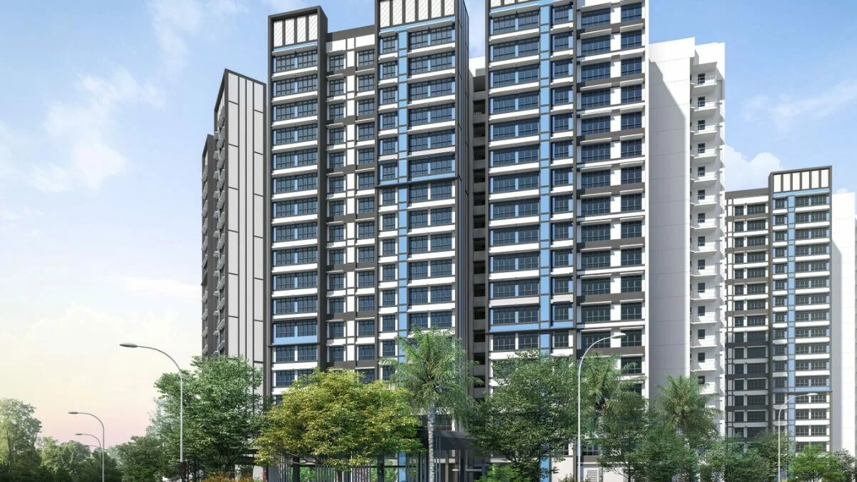 Sembawang Beacon - Sembawang N4C4