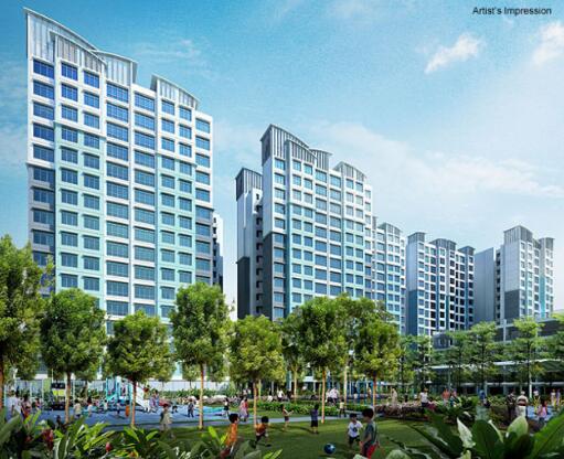 Woodlands N7C26